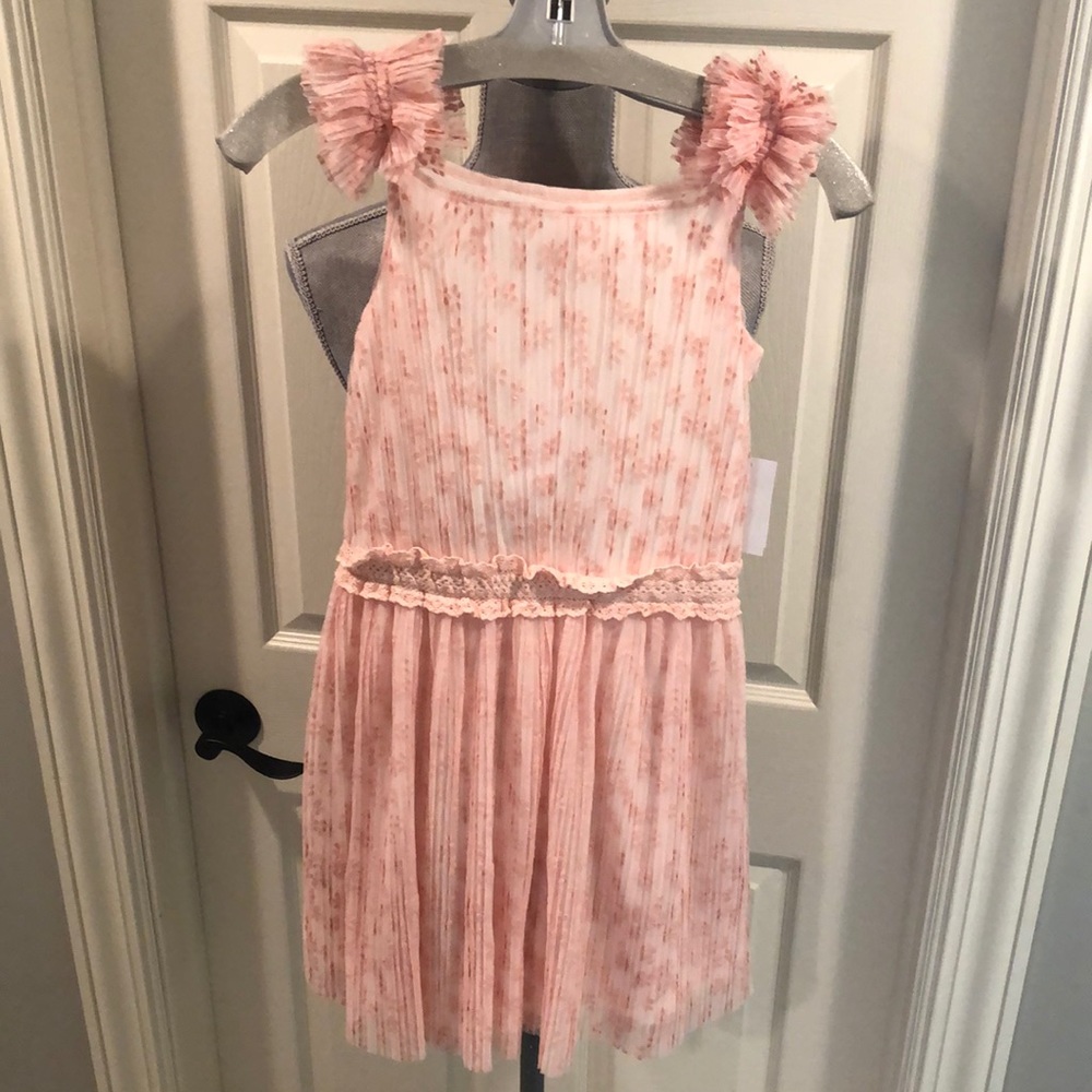BCBGirls size 12 brand new pink dress